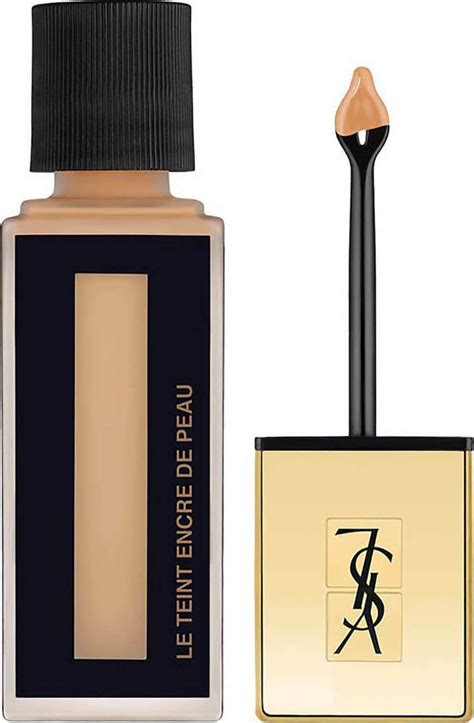 YSL Fusion Ink Foundation SPF 18 • Foundation Product Info.